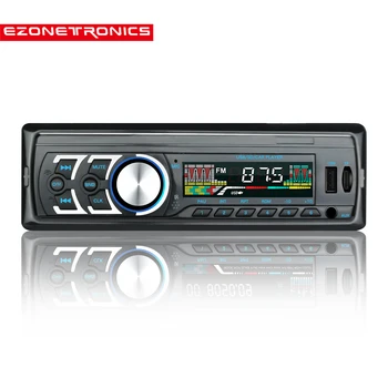 Автомобильный Радио Стерео плеер Bluetooth Телефон Аудио Авто AUX-IN MP3 FM/AM/USB/1Din/Пульт дистанционного управления 12V Универсальная Распродажа Нового JQ1781