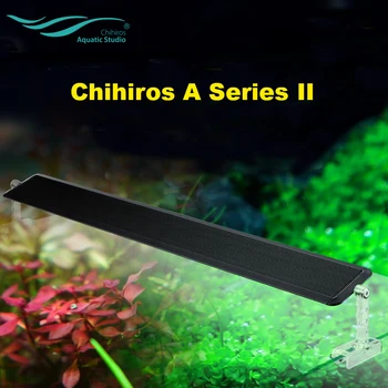 Аквариум серии Chihiros A II со Светодиодной подсветкой для пресноводных растений A II 301-A II 1201