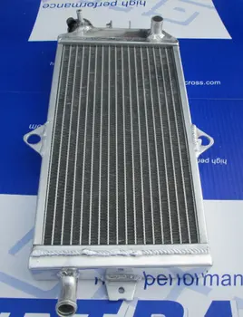 Алюминиевый радиатор для SUZUKI LT250R Quadracer 250 1985-1992 86 87 88 89