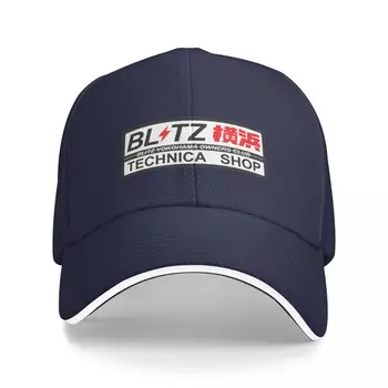 Бейсбольная кепка Blitz Technica JDM, шляпы дальнобойщиков, мужские шляпы, Бейсболка, Солнцезащитные кепки для женщин, мужские