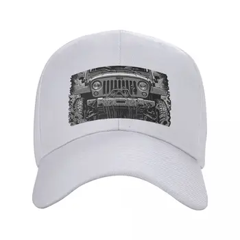 Бейсбольная кепка Wrangler Extreme OFF ROADCap Бейсбольная кепка мужские женские шляпы 2022 Мужские