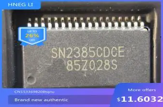Бесплатная доставка SN2385DDCE SN2385DDC SN2385D