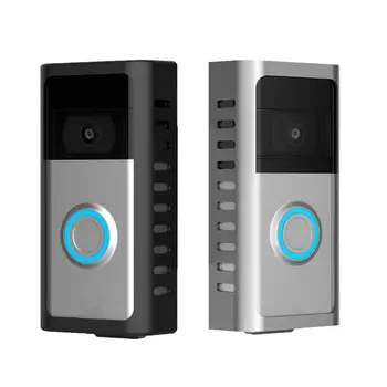 Беспроводные камеры Дверной Звонок Настенный Кронштейн Замена Обновление Запасных Частей для Видеодомофона Ring 1-го, 2-го, 3-го, 4-го поколения