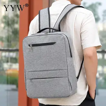 Большой Вместительный мужской деловой рюкзак для путешествий, водонепроницаемый Тонкий рюкзак для ноутбука, школьная сумка, Нейлоновые Офисные мужские рюкзаки, сумка