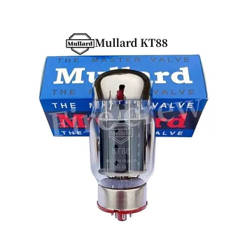 Вакуумная трубка Малларда KT88 Заменяет Аудиоклапан HIFI KT100 KT66 KT 77 WEKT88 6550 KT120 KT150 KT170 Электронный ламповый усилитель