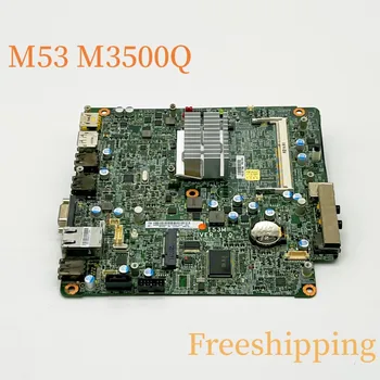 Версия I53M: 1.0 Для материнской платы Lenovo ThinkCentre M53 M3500Q FRU: 03T7368 С материнской платой J1800 LGA1155 DDR3 100% Протестирована, полностью работает