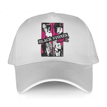 Винтажные горячие кепки для продажи на открытом воздухе летняя шляпа Nana Osaki Leisure Ai Yazawa Бейсболка с хлопковым принтом мужская регулируемая хип-хоп шляпа