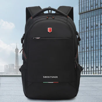 Водонепроницаемый рюкзак для ноутбука, мужская 17-дюймовая школьная сумка с USB-зарядкой, Мальчик для детей, Большой рюкзак для путешествий в самолете, мужской Mochila 2023