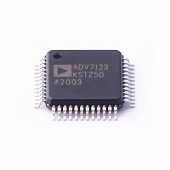 Встроенный чип цифроаналогового преобразователя сбора данных ADV7123KSSTZ50 LQFP48