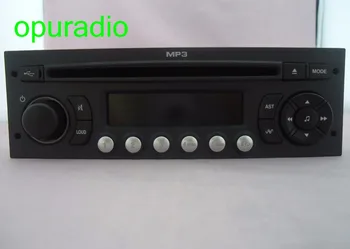 Высококачественный CD-ресивер RD9 для Peugeot 307 308 408 автомобильный радио тюнер MP3 USB звуковые системы