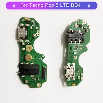 Гибкий кабель для включения выключения питания Tecno POP 5 LTE BD4, кнопки регулировки громкости, замена гибкого кабеля Swtich