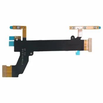 Гибкий кабель кнопки питания и регулировки громкости для Sony Xperia XA2