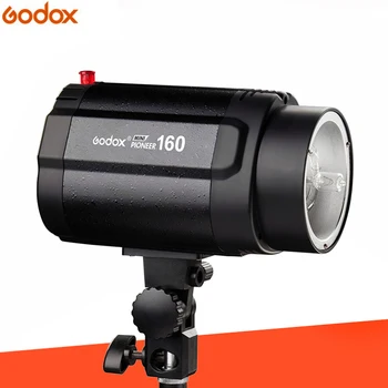 Головка лампы стробоскопического освещения GODOX 160WS 160W Pro Photography Photo Studio Flash