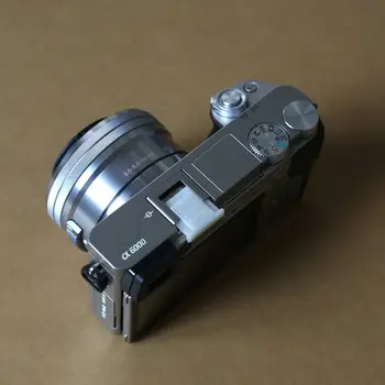 Горячий Башмак для защиты от пыли и ударов, Комплект камеры для sony FA-SHC1M A6000 A7 A9 RX100 DSLR Камера