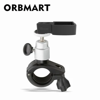 Держатель каркасной рамы велосипеда ORBMART для DJI Osmo Pocket с наименьшей 3-осевой стабилизацией, аксессуары для портативной камеры