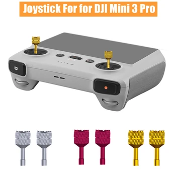 Джойстик-джойстик для DJI Mini 3 Pro Smart Remote Control Thumb Rocker Для замены аксессуаров для радиоуправляемого дрона