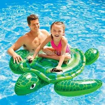 Дизайнерский надувной матрас для катания на черепахе, поплавок для бассейна, надувная игрушка для вечеринки в воде