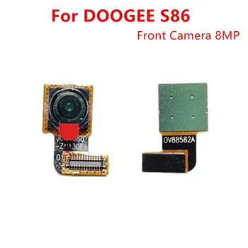 Для 6,1-дюймового мобильного телефона DOOGEE S86 8MP Новые оригинальные модули фронтальной камеры для ремонта и замены
