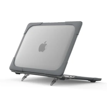 Для Apple Macbook 12 Case Модель A1534 TPU и PC Hard Сверхпрочная Прочная Защитная Противоударная Крышка ноутбука, Устойчивая к Падениям