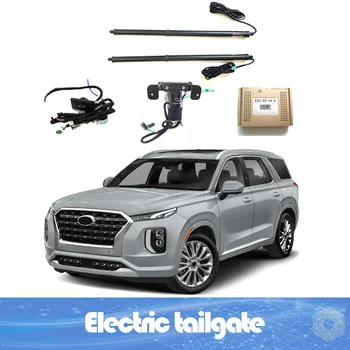 Для Hyundai Palisade 2020-2021 Edition Модификация электрической двери багажника Задняя коробка Интеллектуальное Авто Автоаксессуары DIY
