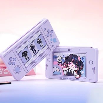 Для Nintendo Switch Case OLED /NS Accessorie 24 кассеты, органайзер для игровых карточек Kawaii для игр на консоли Switch, портативный для путешествий