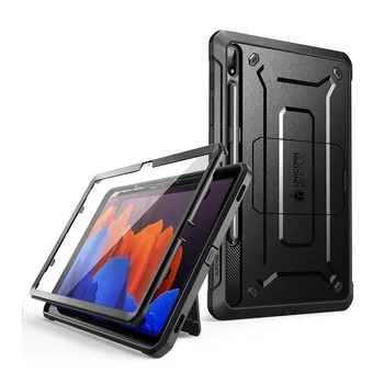 Для Samsung Galaxy Tab S8 Ultra Case (2022) UB Pro со встроенной защитой экрана и держателем S Pen Полноразмерный прочный чехол
