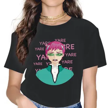 Женская одежда Yare, графические Женские футболки, винтажные Альтернативные Свободные топы, футболки, уличная одежда для девочек Kawaii