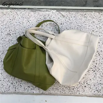 Женские сумки через плечо с резьбой, модная сумочка из мягкой искусственной кожи, женская универсальная сумка-тоут для покупок, Офисные Ins