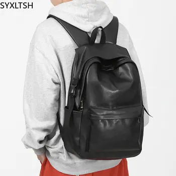 Женский рюкзак, школьные сумки для девочек, рюкзак для ноутбука, роскошная дизайнерская сумка, черный рюкзак, сумки для женщин сумка женска