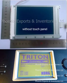 ЖК-Экран для Korg Triton EX Extreme EX61 EX76 EX88 D16XD D32XD ЖК-ЭКРАН без Панели Дигитайзера