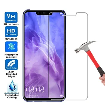 Закаленное Стекло для Huawei P40 P30 P20 Lite P Smart 2019 Mate 20 защитное стекло Для экрана Honor 20 8X 10 lite 10i 9X Glass