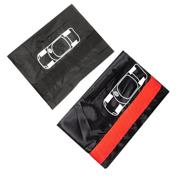 Защитные сумки для автомобильных запасных шин из ткани Оксфорд, чехлы для хранения колесных шин B36B