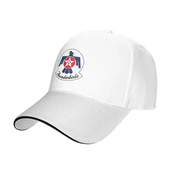Кепка Thunderbirds ВВС США Бейсбольная кепка icon hat роскошные брендовые кепки женские мужские