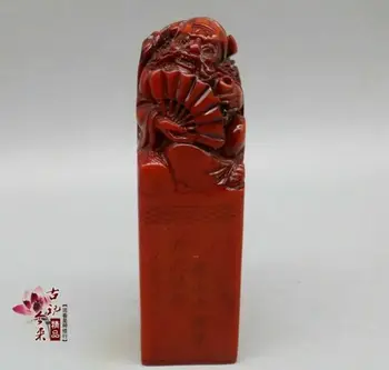 Китайские печати для каллиграфии, резьбы по камню Шушань