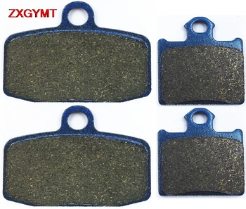 Комплект спеченных дисковых тормозных колодок для KTM SX 85 SX85 2012 - 2018 Спереди и сзади 18 12 17 16 15 14 13