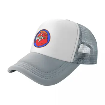 Красная и синяя бейсболка с логотипом Fighting Hellfish, брендовые мужские кепки, роскошная шляпа, одежда для гольфа, женская шляпа 2023, мужская