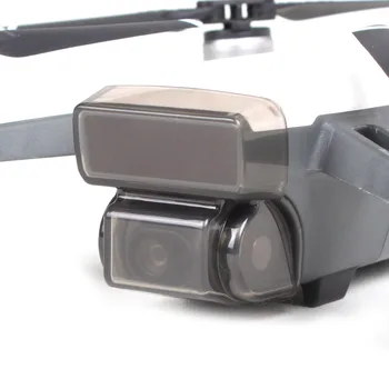 Крышка PTZ-камеры, передний экран 3D-сенсорной системы, встроенный защитный чехол для аксессуаров дрона DJI Spark