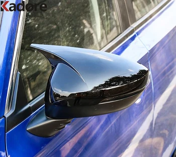 Крышка Бокового Зеркала Для Honda Civic 11th/Integra Седан 2022 2023 Карбоновая Дверь Автомобиля Крышка Зеркала Заднего Вида Аксессуары Для Отделки