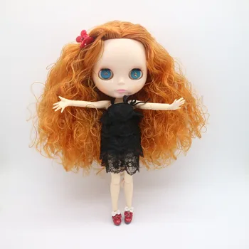 Кукла Ню Блит с шарнирным телом модная кукла фабричная кукла Специальный глазной механизм 12