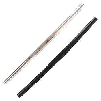 Легкая стойка для велосипедного руля /плоская перекладина Прочная ручка из цинкового сплава 25,4 мм