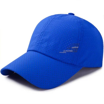 Летний бренд для мужчин, спортивная бейсболка для бега, мужская бейсболка для гольфа, быстросохнущая женская бейсболка Kpop Solid Snapback Bone Hat