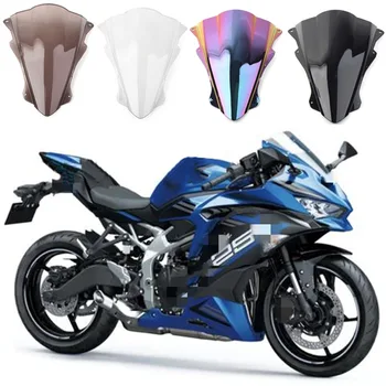 Лобовое стекло мотоцикла Переднее ветровое стекло для Kawasaki ZX-25R 2020 2021 2022
