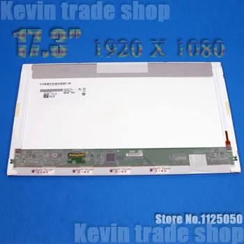 Матрица светодиодного дисплея для ноутбука Lenovo ideapad Z710 с ЖК-экраном 17,3 