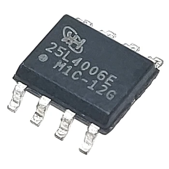 Микросхема памяти SMD SOP-8 MX25L4006EM1C-12G 25L4006E SOP8