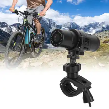 Мини-камера Мотоциклетная камера ABS из цинкового сплава 1080P 1000mah HD WiFi DV камера для езды на велосипеде, мотоцикле, шлеме kamera