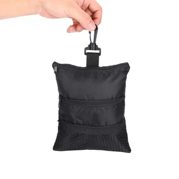 Мини-портативная сумка с мячом, маленькая сумка с держателем мяча, сумка с несколькими карманами, сумка для мяча, сумка на молнии, вспомогательный инструмент, аксессуар