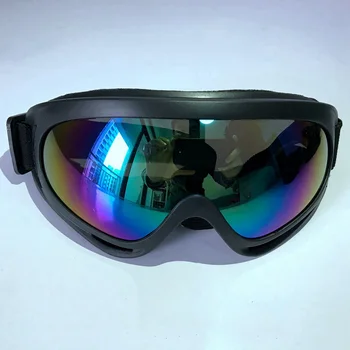 Многоцветные очки для мотокросса, мотоциклетные очки, Мотоциклетные очки для верховой езды, гоночные лыжи, аксессуары KTM для мото