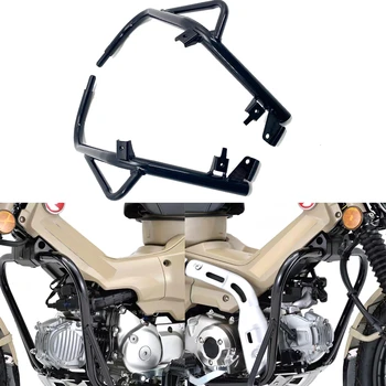 Мотоциклетный Двигатель HunterCub Highway Guard Crash Bar Бампер Для Honda CT125 CT 125 ct125 2020 2021 2022 кронштейн