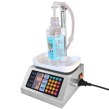 Мощное автоматическое устройство для количественного дозирования и высокоточного розлива жидкости M90 для наполнения жидкостью