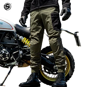 Мужские мотоциклетные Защитные брюки, летние Зимние комбинезоны, брюки для мотокросса, брюки для верховой езды, водонепроницаемые мотоциклетные велосипедные брюки, женские брюки